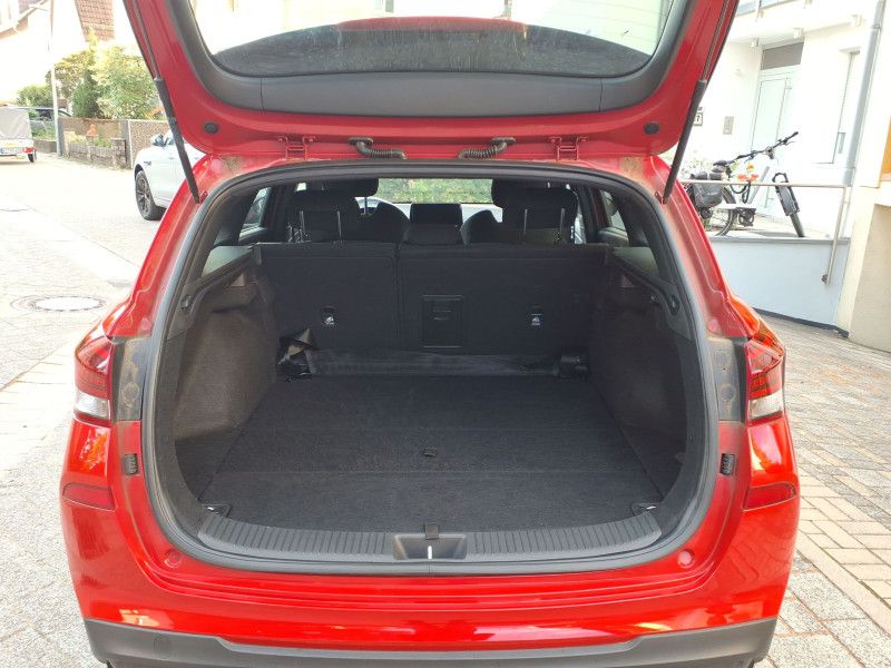 Hyundai i30 1.5 T-GDI Mild-Hybrid N Line — zdjęcie 8