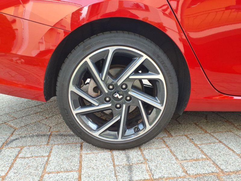 Hyundai i30 1.5 T-GDI Mild-Hybrid N Line — zdjęcie 19