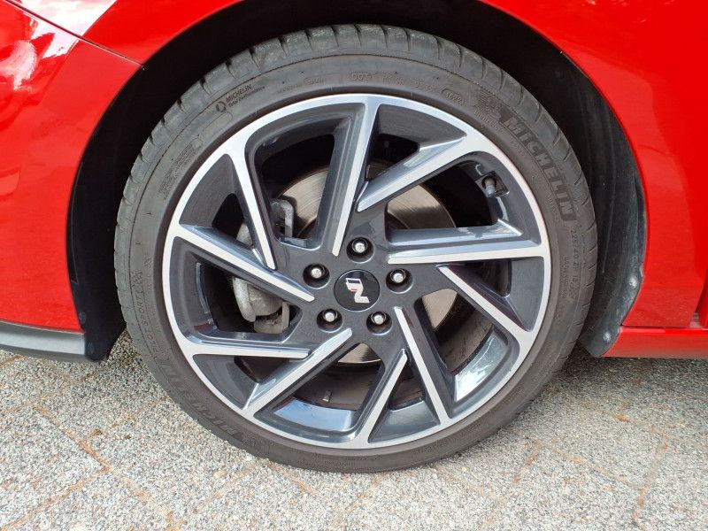 Hyundai i30 1.5 T-GDI Mild-Hybrid N Line — zdjęcie 17