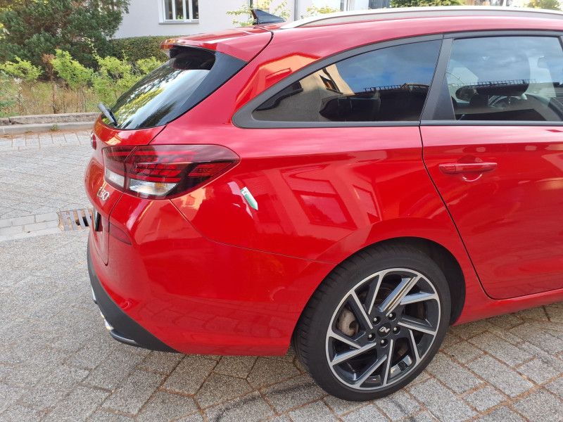 Hyundai i30 1.5 T-GDI Mild-Hybrid N Line — zdjęcie 21