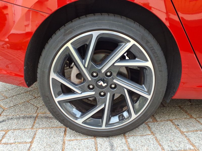 Hyundai i30 1.5 T-GDI Mild-Hybrid N Line — zdjęcie 15