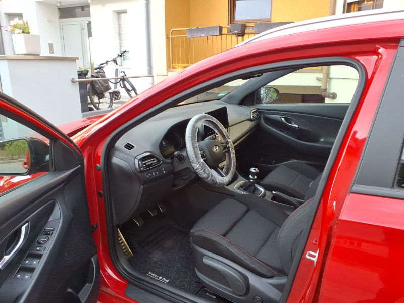 Hyundai i30 1.5 T-GDI Mild-Hybrid N Line — zdjęcie 5