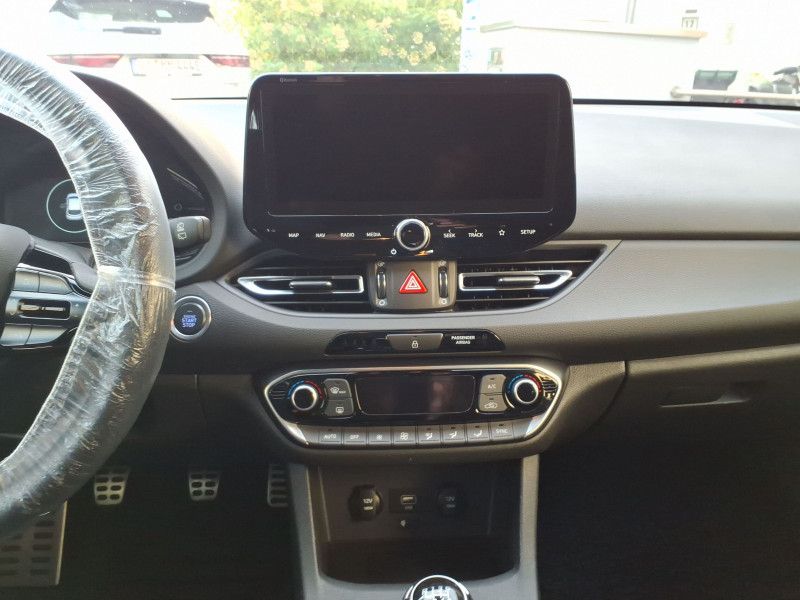 Hyundai i30 1.5 T-GDI Mild-Hybrid N Line — zdjęcie 7