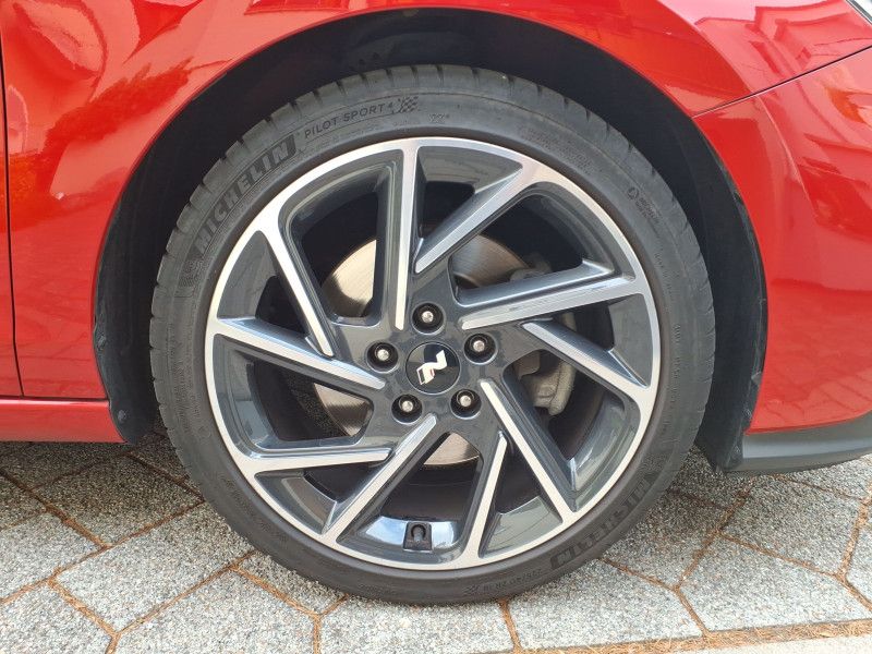 Hyundai i30 1.5 T-GDI Mild-Hybrid N Line — zdjęcie 16