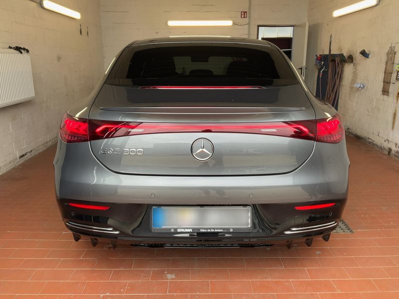 Mercedes-Benz EQE 300 AMG Line Exterieur & Interieur — zdjęcie 5