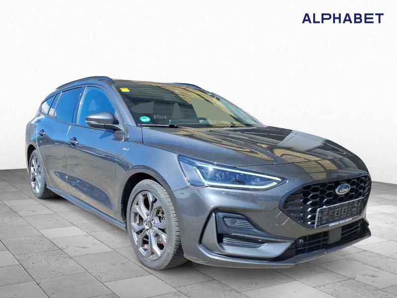 Ford Focus 1.5 TDCi EcoBlue ST-Line X — zdjęcie 2