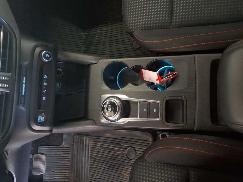 Ford Focus 1.5 TDCi EcoBlue ST-Line X — zdjęcie 15