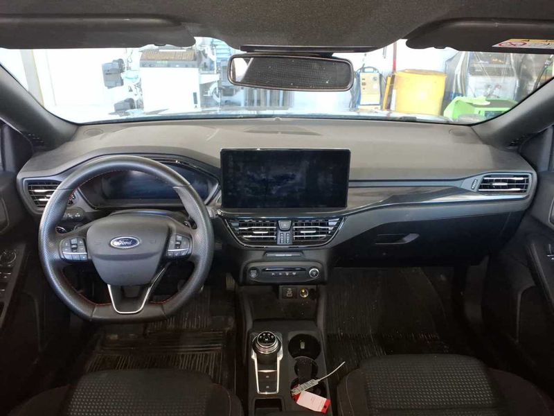 Ford Focus 1.5 TDCi EcoBlue ST-Line X — zdjęcie 7