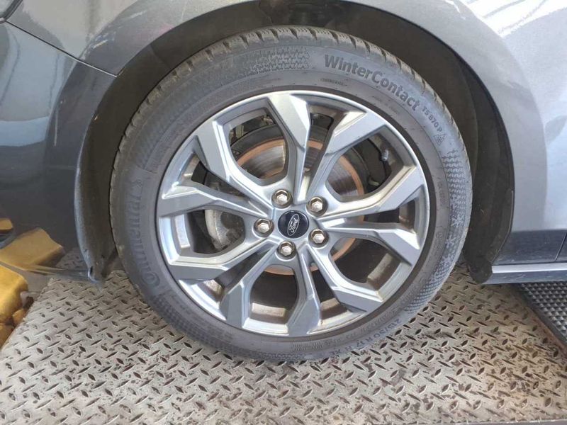 Ford Focus 1.5 TDCi EcoBlue ST-Line X — zdjęcie 10