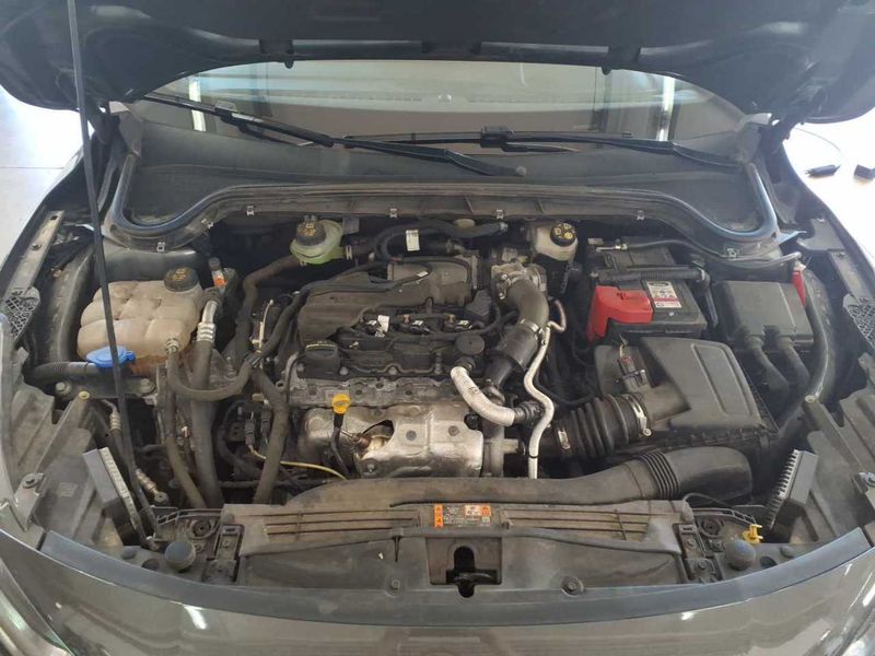 Ford Focus 1.5 TDCi EcoBlue ST-Line X — zdjęcie 16
