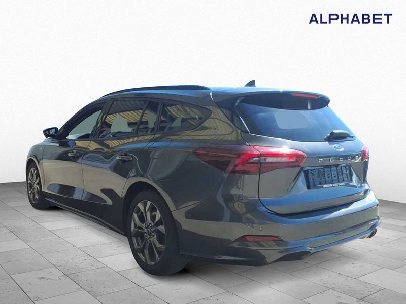 Ford Focus 1.5 TDCi EcoBlue ST-Line X — zdjęcie 3