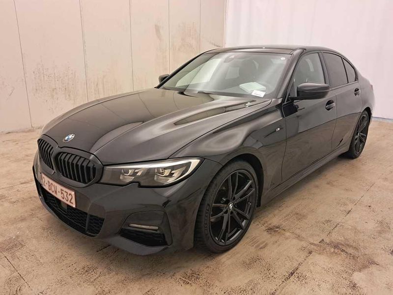 BMW 3er 318i M Sport — zdjęcie 1
