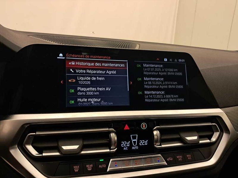 BMW 3er 318i M Sport — zdjęcie 19