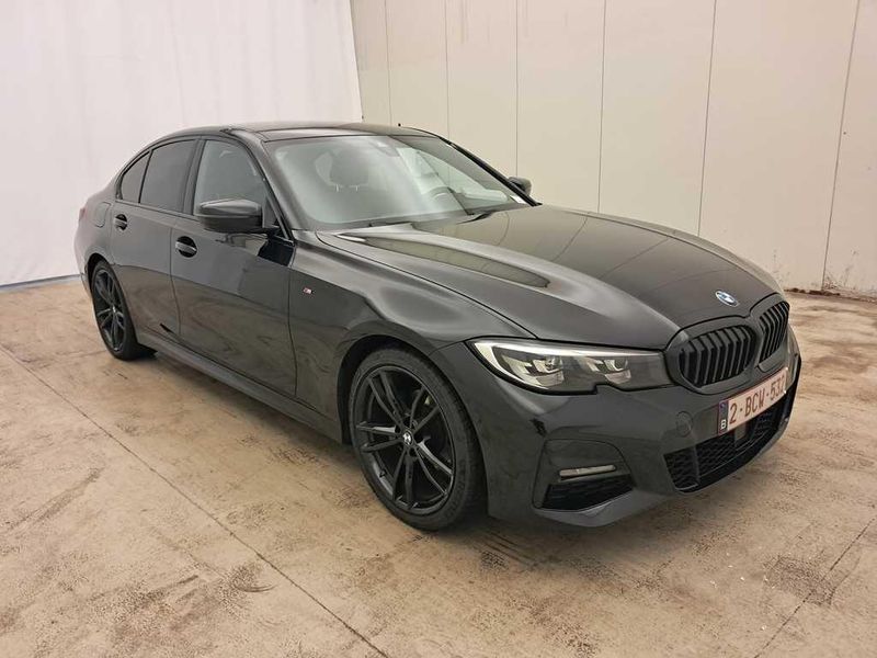 BMW 3er 318i M Sport — zdjęcie 3