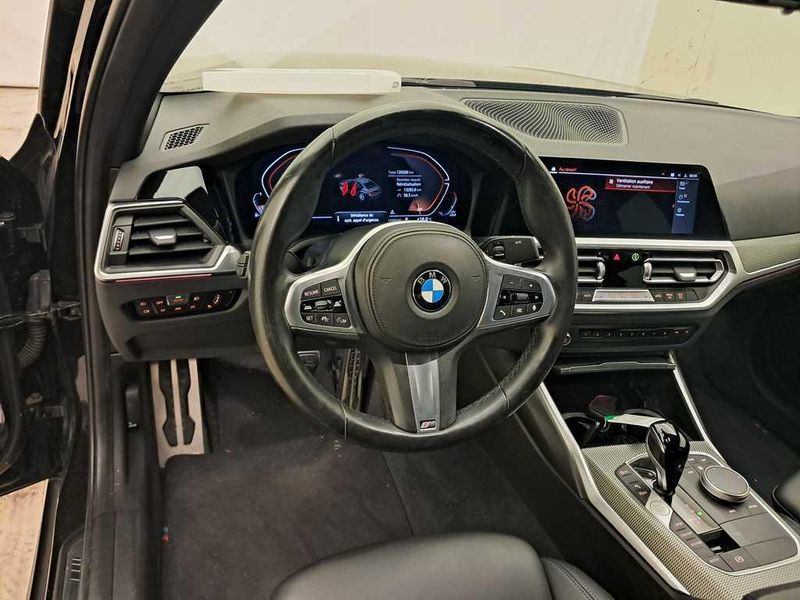 BMW 3er 318i M Sport — zdjęcie 15