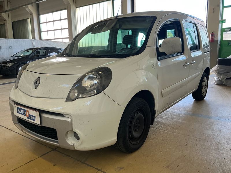 Renault Kangoo 1.5 dCi Luxe — zdjęcie 1