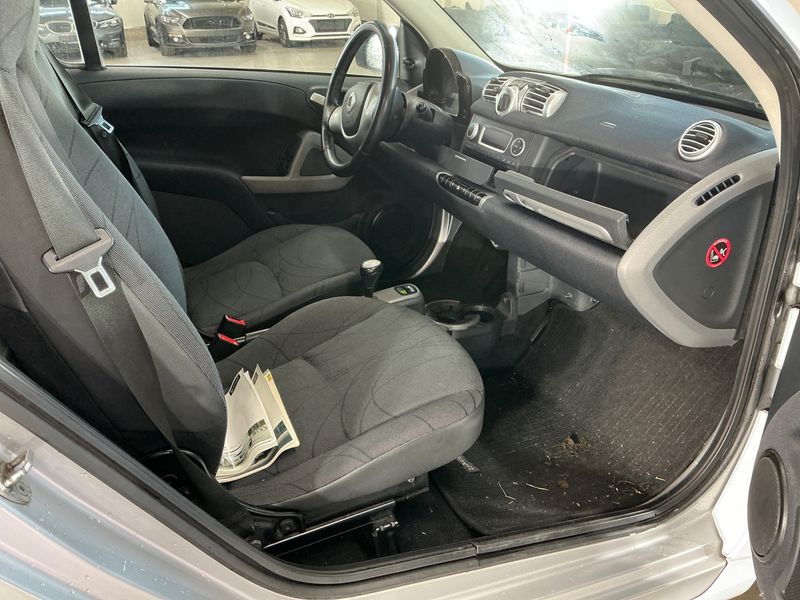 Smart fortwo 1.0 Micro Hybrid Drive passion — zdjęcie 3