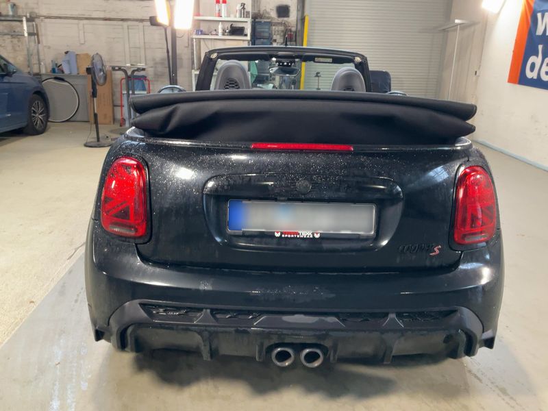 MINI Cabrio Cooper S John Cooper Works Trim — zdjęcie 5