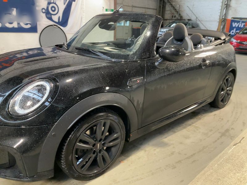MINI Cabrio Cooper S John Cooper Works Trim — zdjęcie 2