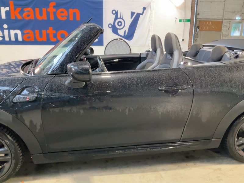 MINI Cabrio Cooper S John Cooper Works Trim — zdjęcie 4