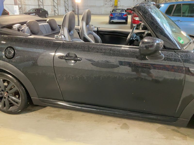 MINI Cabrio Cooper S John Cooper Works Trim — zdjęcie 7