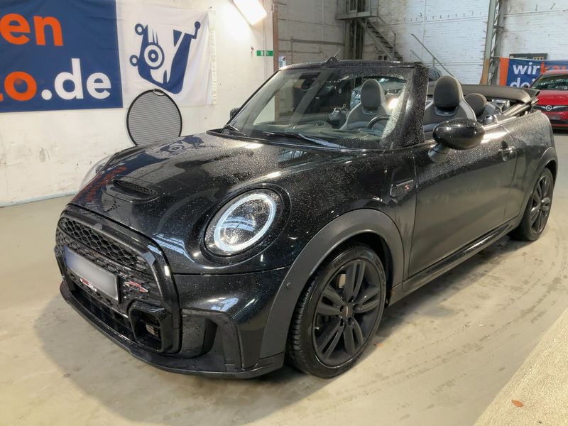 MINI Cabrio Cooper S John Cooper Works Trim — zdjęcie 1