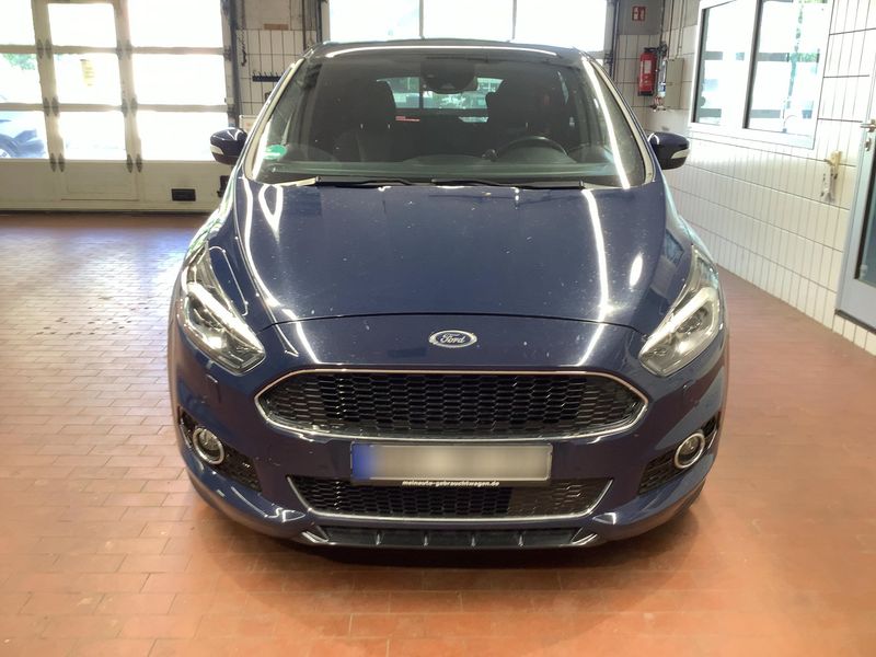 Ford S-Max 2.0 TDCi EcoBlue ST-Line — zdjęcie 9