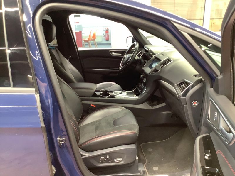 Ford S-Max 2.0 TDCi EcoBlue ST-Line — zdjęcie 11