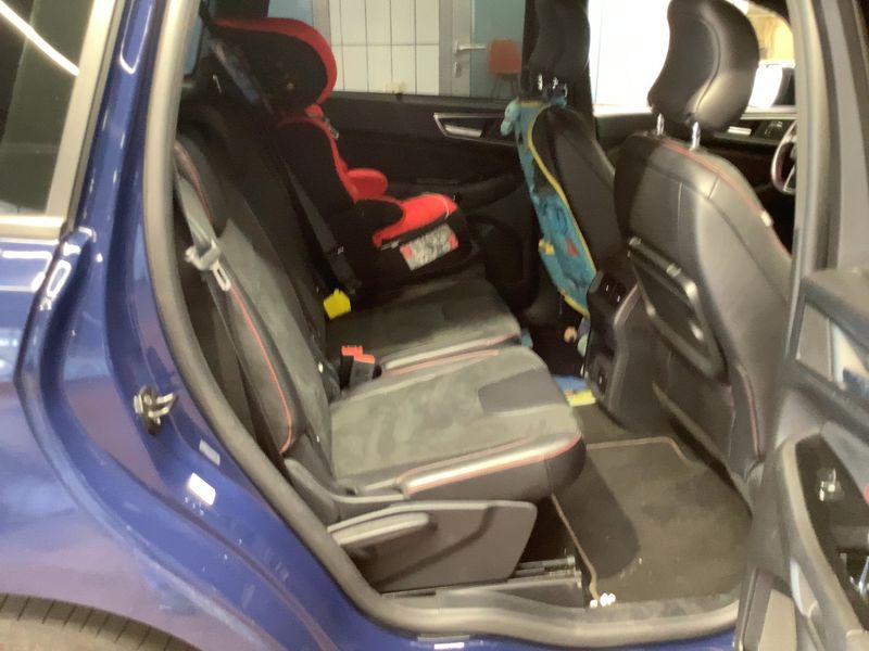 Ford S-Max 2.0 TDCi EcoBlue ST-Line — zdjęcie 14