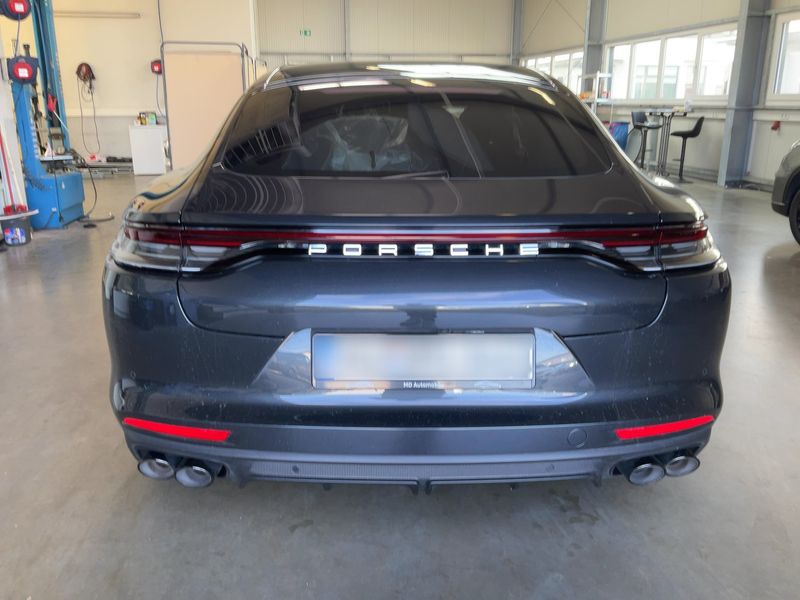 Porsche Panamera 4S E-Hybrid — zdjęcie 5
