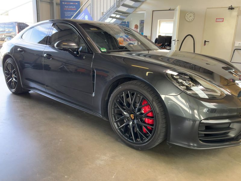 Porsche Panamera 4S E-Hybrid — zdjęcie 8