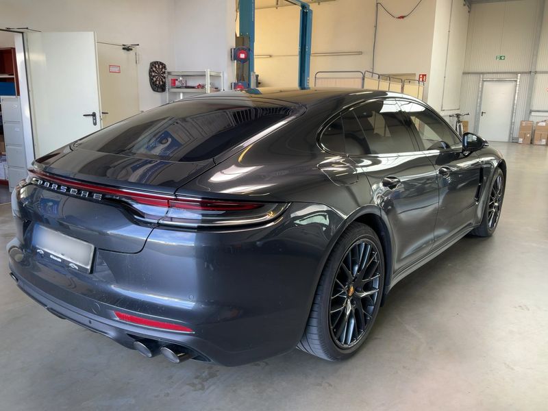 Porsche Panamera 4S E-Hybrid — zdjęcie 6