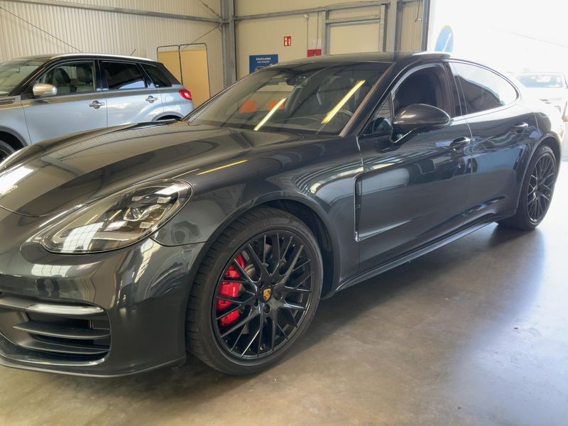 Porsche Panamera 4S E-Hybrid — zdjęcie 2