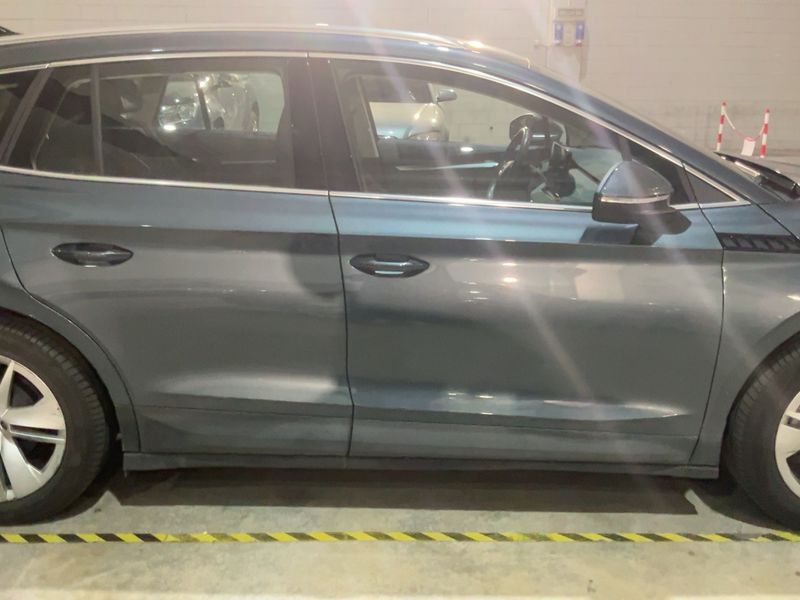 Skoda Enyaq iV 80 Loft — zdjęcie 7