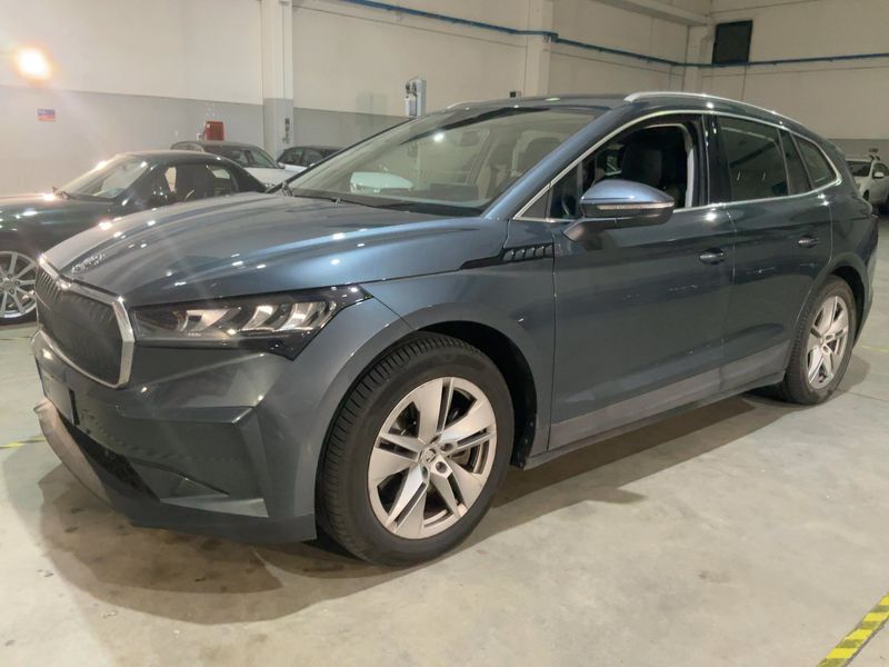 Skoda Enyaq iV 80 Loft — zdjęcie 1