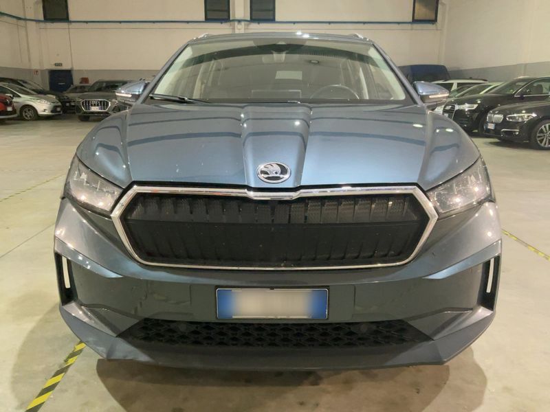 Skoda Enyaq iV 80 Loft — zdjęcie 9