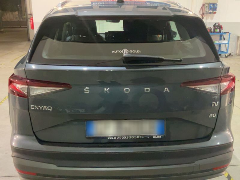 Skoda Enyaq iV 80 Loft — zdjęcie 5