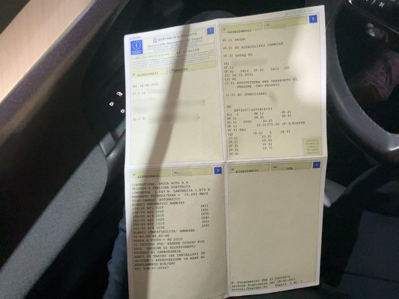 Skoda Enyaq iV 80 Loft — zdjęcie 15