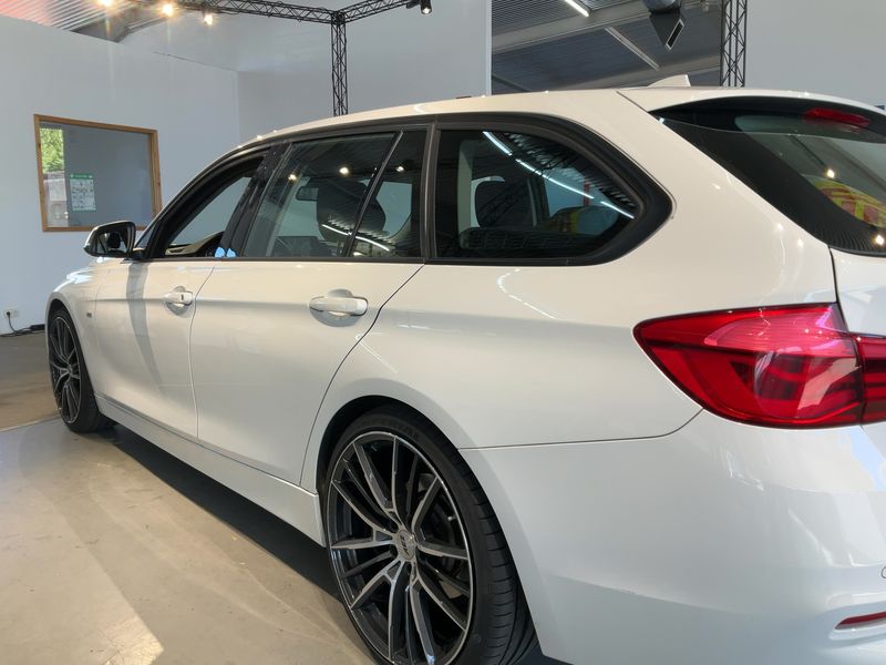 BMW 3er 320d Sport Line — zdjęcie 3