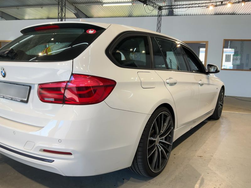 BMW 3er 320d Sport Line — zdjęcie 6