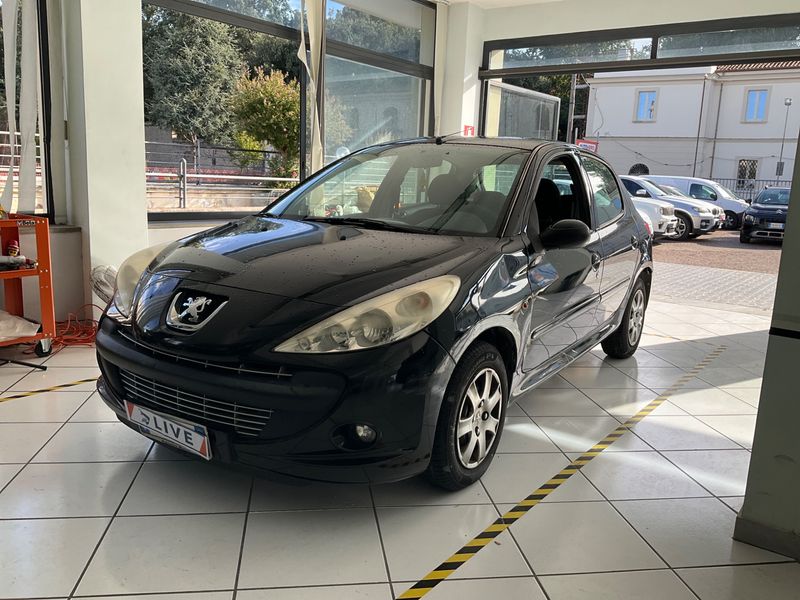 Peugeot 206+ 1.1 Trendy — zdjęcie 1