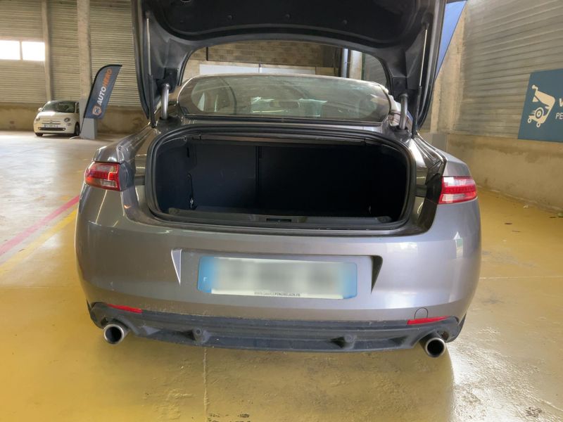 Renault Laguna 2.0 dCi Black Edition — zdjęcie 10