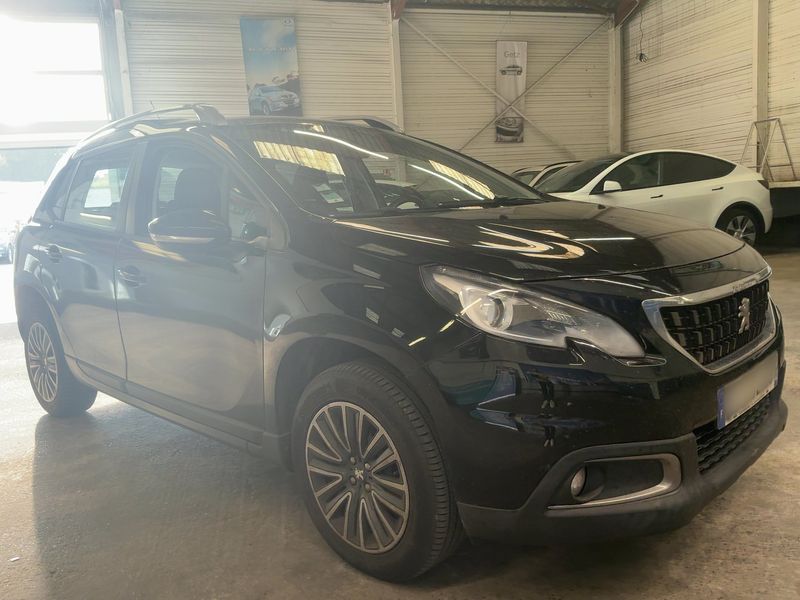 Peugeot 2008 1.5 Blue-HDi Active — zdjęcie 8