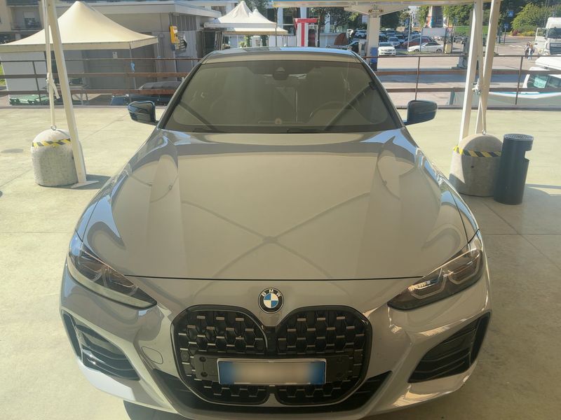 BMW 4er M440d Mild-Hybrid xDrive — zdjęcie 9