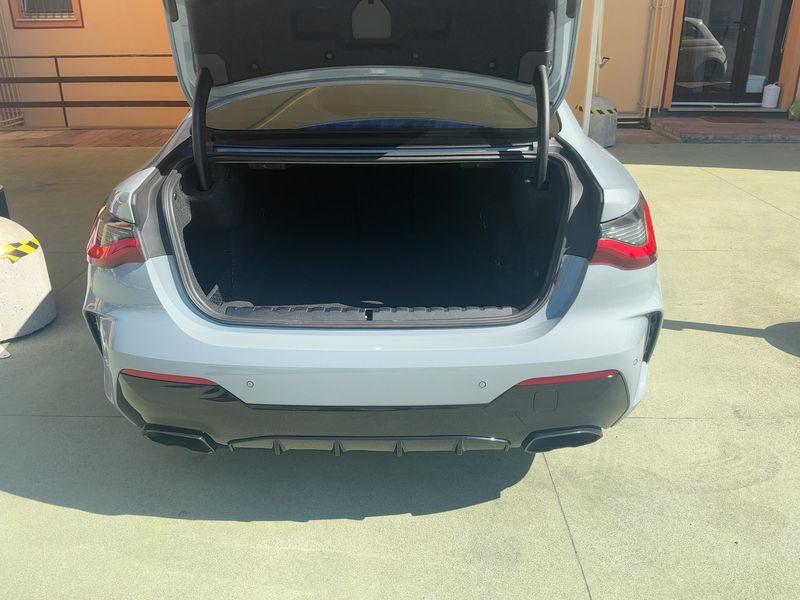 BMW 4er M440d Mild-Hybrid xDrive — zdjęcie 10