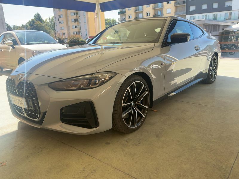 BMW 4er M440d Mild-Hybrid xDrive — zdjęcie 2