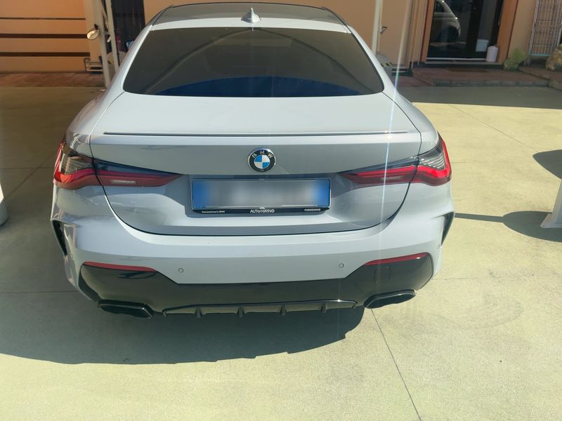 BMW 4er M440d Mild-Hybrid xDrive — zdjęcie 5