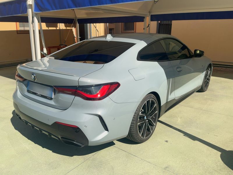 BMW 4er M440d Mild-Hybrid xDrive — zdjęcie 6