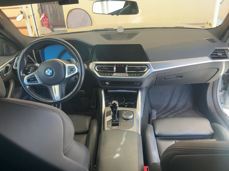 BMW 4er M440d Mild-Hybrid xDrive — zdjęcie 12