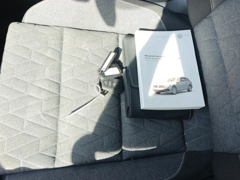 Volkswagen Passat 2.0 TDI Business — zdjęcie 5
